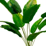 Jardin Vertical Artificial Ramo Planta Deco P/ Maceta X20u