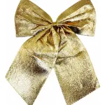 Adorno Colgante Moños X1 Decoracion Arbol De Navidad