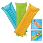 Colchoneta Inflable Cama Flotador Para Pileta Agua 183x69cm