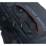 Mochila Negra Economica Urbana Escolar Oficina 20 Litros