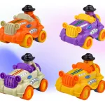 Autos De Juguete A Friccion Autitos Juguetes Didacticos Color N/a Personaje N/a
