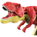 Dinosaurio Mordedor Con Sonido Y Movimiento Juguete Muñeco