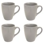 Taza De Cerámica Cónica Jarro Mug 300ml