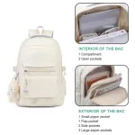 Mochila Escolar Urbana Primaria Secundaria Portanotebook 21l