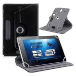 Funda Tablet Universal 10 Pulgadas Con Soporte Giratorio 360