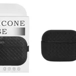 Funda Estuche Auriculares Compatible AirPods Pro De Silicona