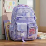 Mochila Escolar Colegio Infantil Nena Kawaii Reforzada
