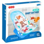 Silla Plegable De Baño Mecedora Para Bebe Pileta Bañera