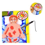 Juego De Mesa De Doctor Operando Operacion Faydi