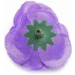 Mini Rosas Flores Artificiales Decoracion Pack X250
