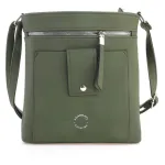 Cartera Mujer Bandolera Urbano 100% Pu Mini Bag