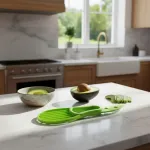 Cortador De Palta Multifuncional Cortador De Frutas 3 En 1