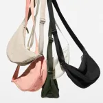 Riñonera Viral Mujer Bolso Xl Banana Bandolera Impermeable