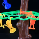 Juego De Mesa Jumping Monkeys Juguete Habilidad Monos Locos
