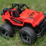 Auto Deportivo A Control Remoto Camioneta Jeep Off Road