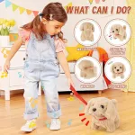 Perrito Peluche Perro Ladrador Juguete