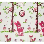 Alfombra Antigolpes Plegable Bebes Reversible 120x180cm