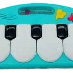 Gimnasio Piano Manta Con Sonajeros Para Bebe