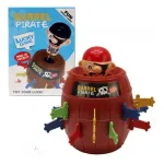 Barril Pirata Saltarin - Juego De Mesa