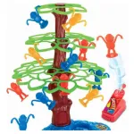 Juego De Mesa Jumping Monkeys Juguete Habilidad Monos Locos
