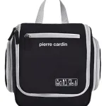 Neceser Cartuchera Porta Cosméticos Organizador Viaje Bolso Color Negro
