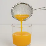 Set Colador X3 Malla Fina Alambre Metálico Mango Metal