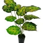 Jardin Vertical Artificial Planta P/ Maceta X5u Diseño