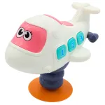 Sonajero Bebe Musical Sopapa Luz Sonido Para Mesa