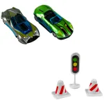 Pista Rampa Estacionamiento Autos Juguete Garage 3 Niveles Color Blanco