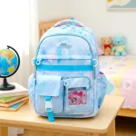 Mochila Escolar Colegio Infantil Nena Kawaii Reforzada