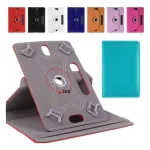 Funda Tablet Universal 10 Pulgadas Con Soporte Giratorio 360