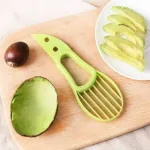 Cortador De Palta Multifuncional Cortador De Frutas 3 En 1