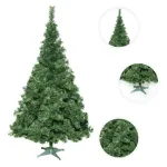 Arbol De Navidad Arbolito Pino Canadian Spruce 2mts Color Verde