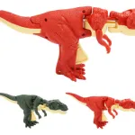 Dinosaurio Mordedor Con Sonido Y Movimiento Juguete Muñeco