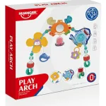 Móvil Para Bebés Love 4090 Cuna Musical Multiuso Encastre Universal Color Bichitos