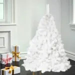 Fabesa Arbol Navidad Extra Lujo Patagonia Blanco 1,80mts