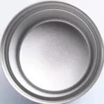 Vaso Térmico Taza De Acero Inoxidable Con Tapa 360ml