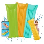 Colchoneta Inflable Cama Flotador Para Pileta Agua 183x69cm