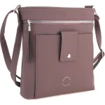Cartera Mujer Bandolera Urbano 100% Pu Mini Bag