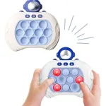 Juguete Pop It Consola Sensorial Electrónico Anti Estrés