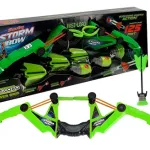 Set De Arco Y Flecha Silbadora Juguete Tiro Al Blanco