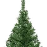 Árbol De Navidad Canadian Spruce 1.2mts Pino Arbolito Color Verde
