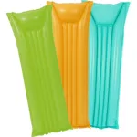 Colchoneta Inflable Cama Flotador Para Pileta Agua 183x69cm