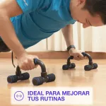 Barras Paralelas Calistenia Push Up Flexiones Entrenamiento