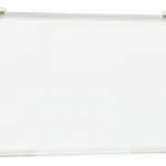 Pizarra Magnética 80x120 Cm Pizarrón Con Accesorios