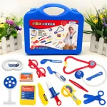 Valija Doctor Juguete Set Doctor Con 14 Accesorios