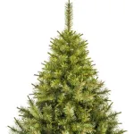 Arbol De Navidad Ciprés 1.5 M Tope De Gama Ultra Frondoso