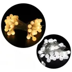 Tira Luz Led 5m Guirnalda X28 220v Luces Navidad Fria Calida