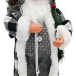 Papa Noel Muñeco De Navidad Adorno Decoracion