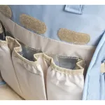 Mochila Maternal Termica Bolso Bebe Reforzada Con Cambiador